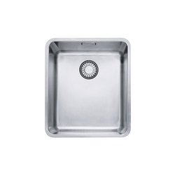 Kubus Sink KBX 210/610 34 Stainless Steel | Fregaderos de cocina | Franke Home Solutions