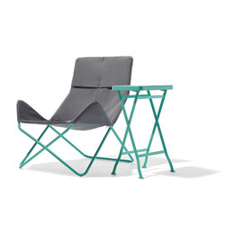In-Out lounge chair | Armchairs | Richard Lampert