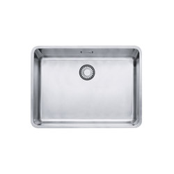 Kubus Sink KBX 210/610 55 Stainless Steel | Kitchen sinks | Franke Home Solutions