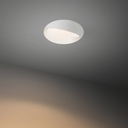 Asy wink 115 LED spreadlight GE | Recessed ceiling lights | Modular Lighting Instruments