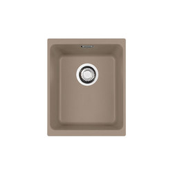 Kubus Sink KBG 210-37 Fragranite + Cashmere | Kitchen sinks | Franke Home Solutions