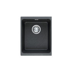 Kubus Sink KBG 210-37 Fragranite + Onyx | Kitchen sinks | Franke Home Solutions