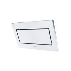 Mythos Hood Plus FMYPL 906 WH Stainless Steel Glass White | Kitchen hoods | Franke Home Solutions