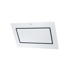 Mythos Hood FMY 806 WH Glass White | Campanas extractoras | Franke Home Solutions