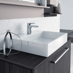 Lato 100 | Wash basins | Milldue
