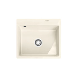 Mythos Sink MTK 210-58 Ceramic Magnolia | Kitchen sinks | Franke Home Solutions