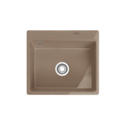 Mythos Sink MTK 210-58 Ceramic Cashmere |  | Franke Home Solutions