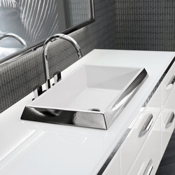Hilton 04 | Wash basins | Milldue