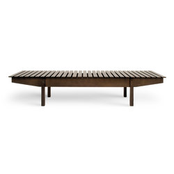 Mucki bench | Benches | LinBrasil