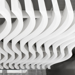 Wave | Suspended ceilings | pinta acoustic