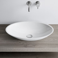 Sintesi 105 | Single wash basins | Milldue