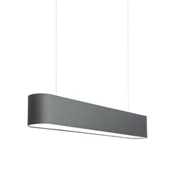 FlabFAB grey | Suspended lights | Embacco Lighting