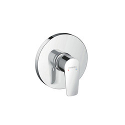 hansgrohe Talis E Single lever shower mixer for concealed installation | Shower controls | Hansgrohe
