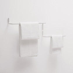 The Nendo Collection | 10b | Towel rails | Bisazza