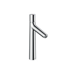 hansgrohe Talis Select S Basin mixer 190 with pop-up waste set | Waschtischarmaturen | Hansgrohe