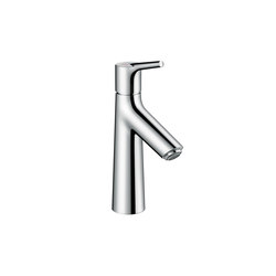 hansgrohe Talis S Single lever basin mixer 100 CoolStart without waste set | Wash basin taps | Hansgrohe
