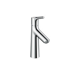 hansgrohe Talis S Single lever basin mixer 100 CoolStart without waste set | Grifería para lavabos | Hansgrohe