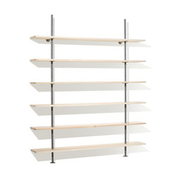 Eiermann shelving | Regale | Richard Lampert