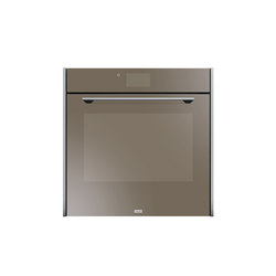 Frames by Franke Multifunctional Touch with Pyrolyse FS 913 P Stainless Steel Glass Champagne | Kitchen appliances | Franke Home Solutions