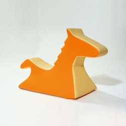 Cavallo Soft® | Play furniture | PLAY+