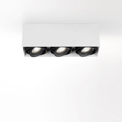 Minigrid On SI | Minigrid On 3 Box + Minigrid Snap-In Reo 82718 | Ceiling lights | Delta Light
