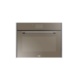 Frames by Franke Oven compact Multifunctional FMW 45 FS Stainless Steel Glass Champagne | Ovens | Franke Home Solutions