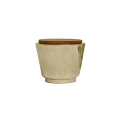 Scents Collection - Pottery Burn Small - brass | Candlesticks / Candleholder | Stabörd
