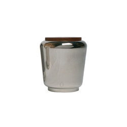 Scents Collection - Pottery Burn Medium - steel | Candlesticks / Candleholder | Stabörd