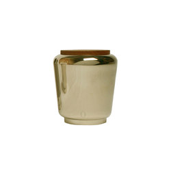 Scents Collection - Pottery Burn Medium - brass