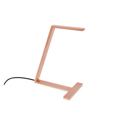 LDW Collection - Leaf Desk - copper | Table lights | Stabörd