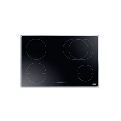 Frames by Franke Hob Induction Stainless Steel Glass Black | Placas de cocina | Franke Home Solutions
