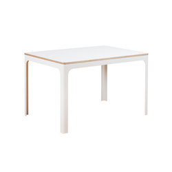 TR12 HPL Table | Tabletop rectangular | olaf riedel