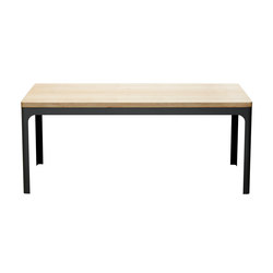 TR12 Tisch | Dining tables | olaf riedel