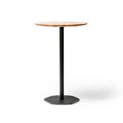 Hexagon Table | Standing tables | TON
