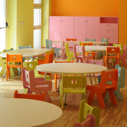 Bee-beep chair | Kids furniture | PLAY+