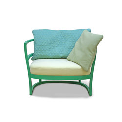 Wagner Easy | Armchairs | DUM