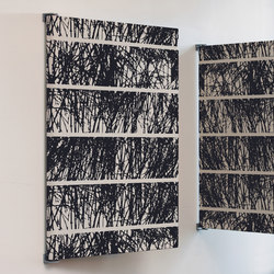 Kurage Wall Panel Motion | Forest Few | Sound absorbing objects | Kurage