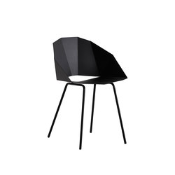 Buk Chair | without armrests | WOUD