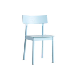 Pause Dining Chair | without armrests | WOUD