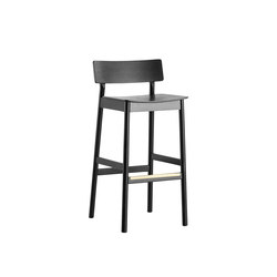 Pause Bar Stool | without armrests | WOUD