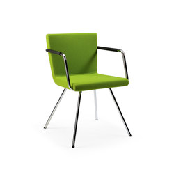 Hopper CE | with armrests | Lande
