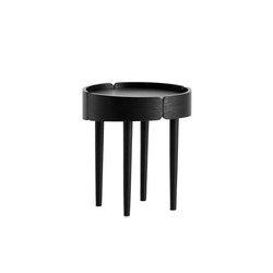 Skirt Coffee Table High | Side tables | WOUD