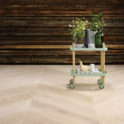 GrandPattern | Chevron | Wood flooring | DINESEN