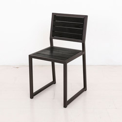 Hulihee Chair | without armrests | Uhuru Design