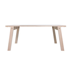 Flat Table | Desks | rform