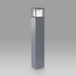 Montur S P 90 LED TW | Éclairage sol extérieur | Delta Light