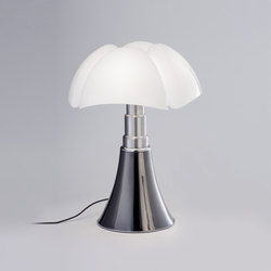 Pipistrello Titanium | Table lights | martinelli luce