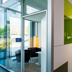 PANcube | Wall partition systems | PANraumsysteme