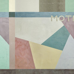 Motel Futuriste | Wall coverings / wallpapers | Wall&decò