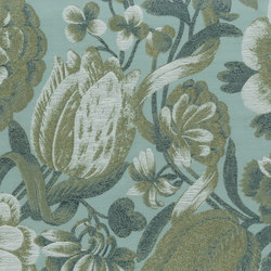 Rousseau - Acqua | Upholstery fabrics | Rubelli